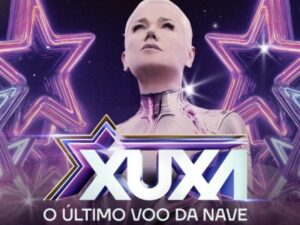 Xuxa estreia turnê de despedida e reúne famosos em São Paulo