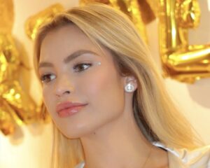 Luiza Malavazzi ultrapassa 200 milhões de visualizações nas redes sociais